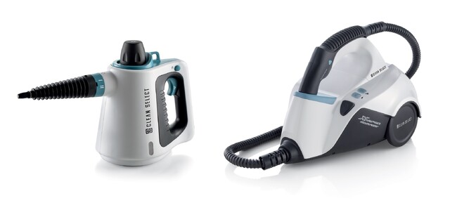 「CLEAN SELECT」より高性能スチームクリーナーを販売開始！！