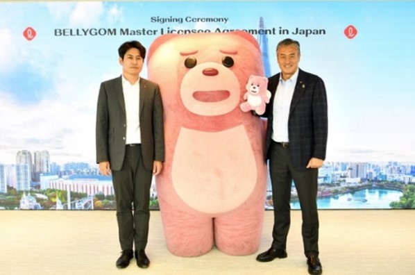 ロッテホールディングスがコンテンツビジネスに初参入