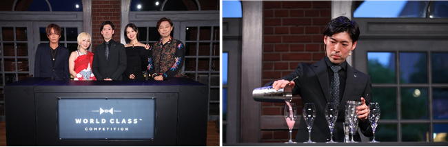 《「DIAGEO WORLD CLASS 2024 Japan Final」イベントレポート》7月2日（火）BLUE NOTE PLACEにてバーテンダー日本No.1が決定！