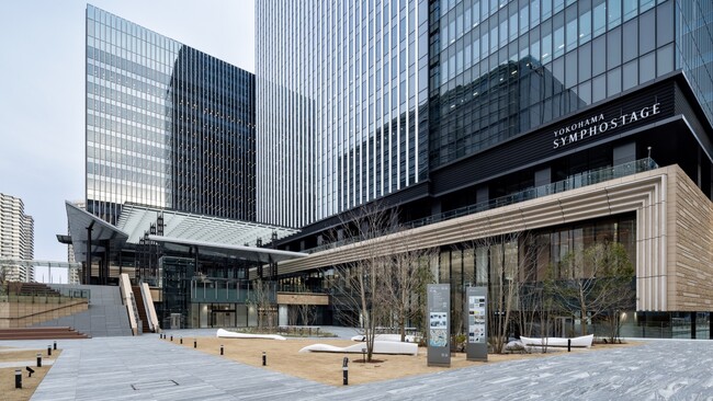 JTOWER、みなとみらい21地区の新たな複合施設「横浜シンフォステージ」にてインフラシェアリングを活用した通信環境整備を実施＜導入事例紹介＞