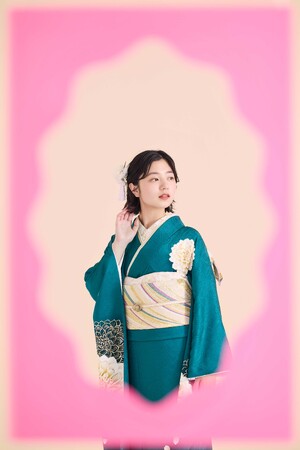 ＜きものやまと＞新作オリジナル振袖をリリース