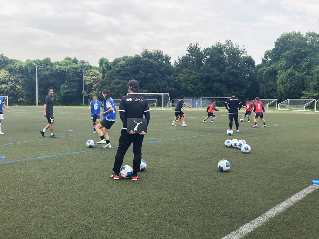 デュアルキャリアの女子社会人サッカーチーム「ONODERA FC BLOOM」　第2回セレクションを7月2日（火）に開催！