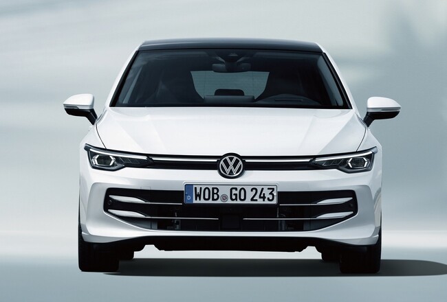 フォルクスワーゲン　新型「Golf」「Golf Variant」発表