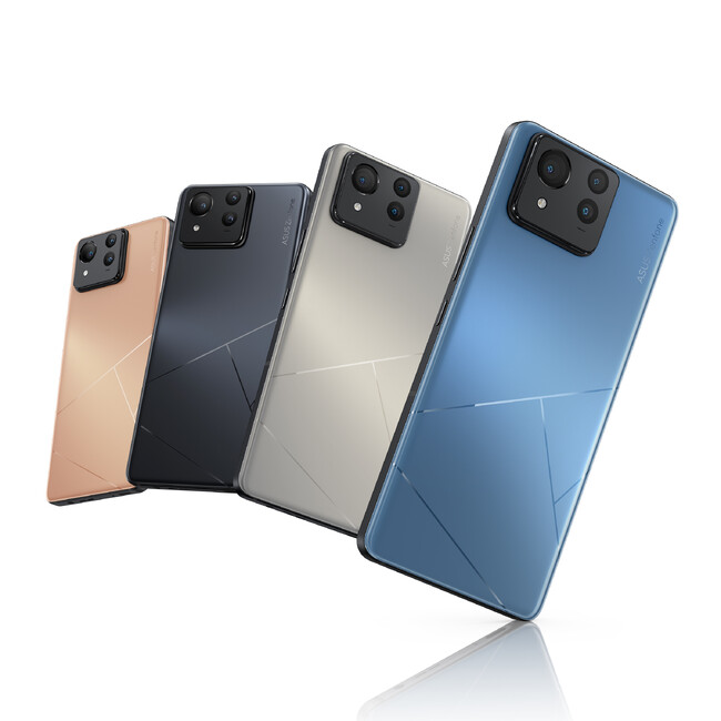 オンデバイスAI機能で毎日が少し便利になる、フラッグシップスマートフォン「Zenfone 11 Ultra」を発表