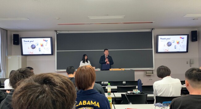 大学生×アパレルパーツメーカー　アパレル業界のSDGs、服飾副資材の未来を考える