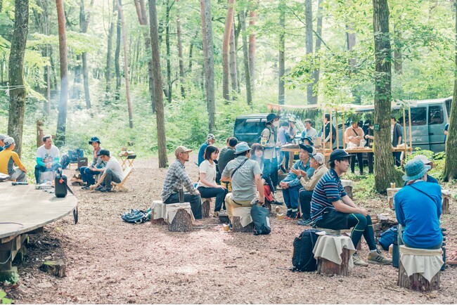 森と関わる視点をつくる。官民連携の実践型スクール「INA VALLEY FOREST COLLEGE」。第５期受講生の募集を開始します！