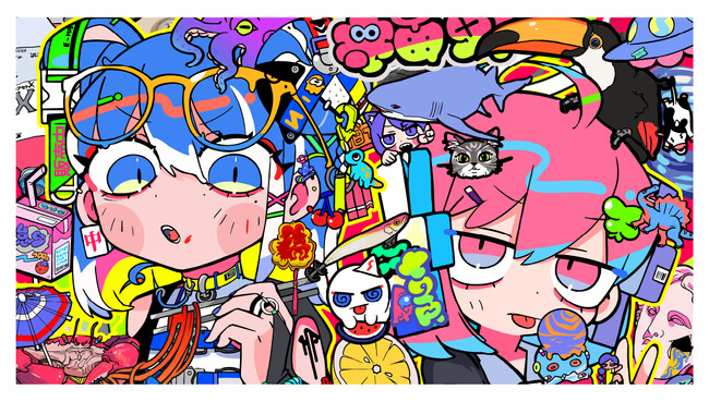 米国「ANIME EXPO 2024」に出展致します～ジャパン・パビリオン「Geek Street」～