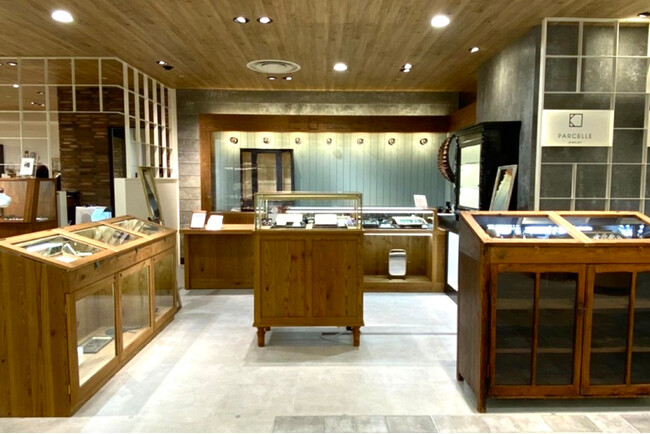 【パーセルジュエリー梅田店】7月イベントスケジュール