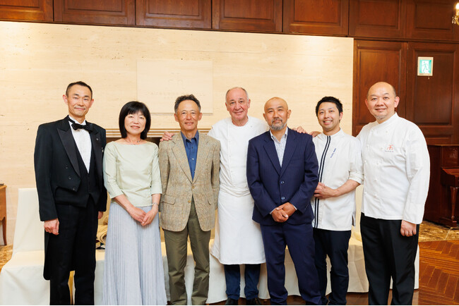 食とワインで世界を魅了。北海道で豪華コラボイベント『オーベルジュ・ド・リル × ドメーヌ・タカヒコ × ナカザワヴィンヤード』を開催。～イベント記念 特別ペアリングメニューを期間限定提供～