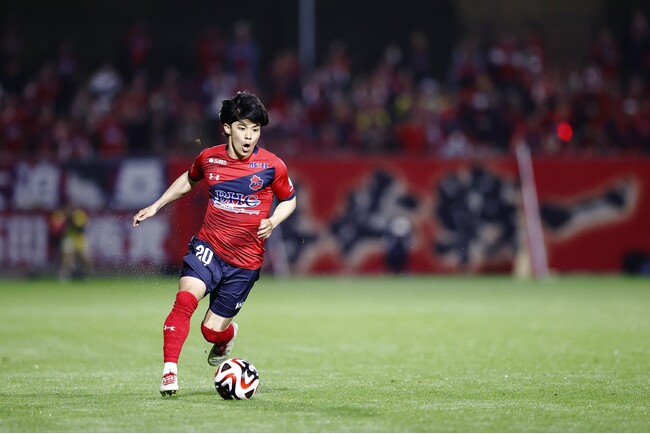 【いわきFC】加藤悠馬選手の怪我について