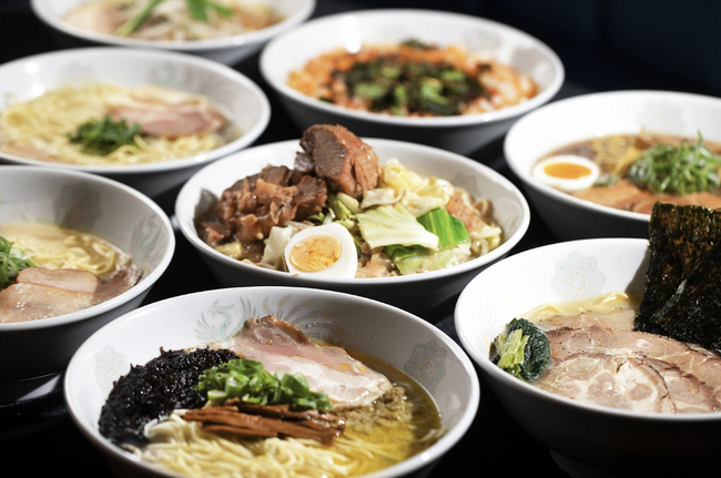 日本が誇るカルチャー、テクノロジー、グルメが融合した 「CLUB THE PEPPER」が「ロボットだらけのラーメンダイニング」をテーマに商品ラインアップを大幅刷新。