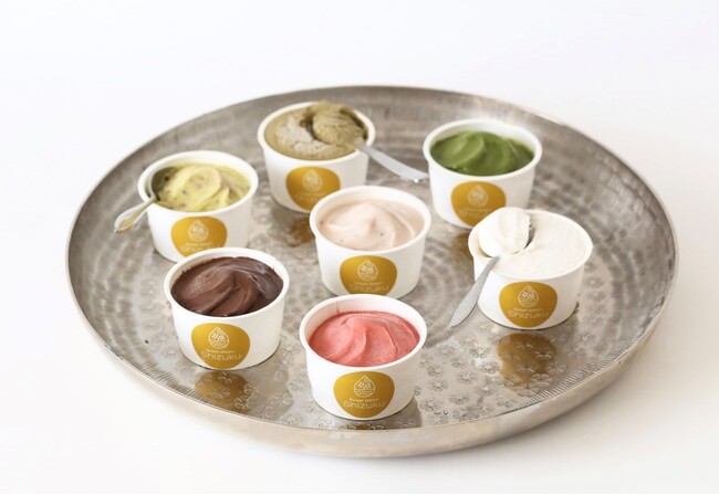 【乳・卵不使用】パティシエこだわりの「植物生まれの自家製ジェラート」通信販売を期間限定で開始！Sweet dream 雫
