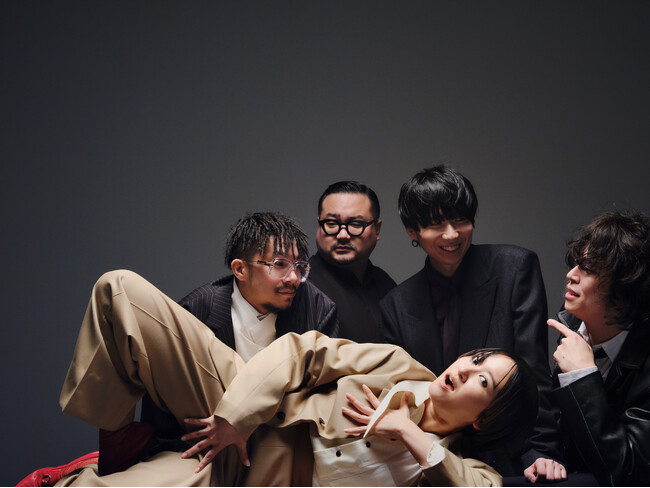 『礼賛 ONEMAN TOUR 2024 「ピークタイム」』がCS日テレプラスで7月7日（日）20:00～放送決定！！超貴重なライブ映像をお見逃しなく！