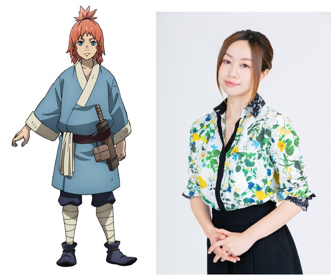 2025年TV放送決定！！第1弾PV、キャラクター設定&紹介文を公開第1弾PV公開と2025年TV放送決定を記念して、公式Xにて「えらべるpay」のキャンペーン開催