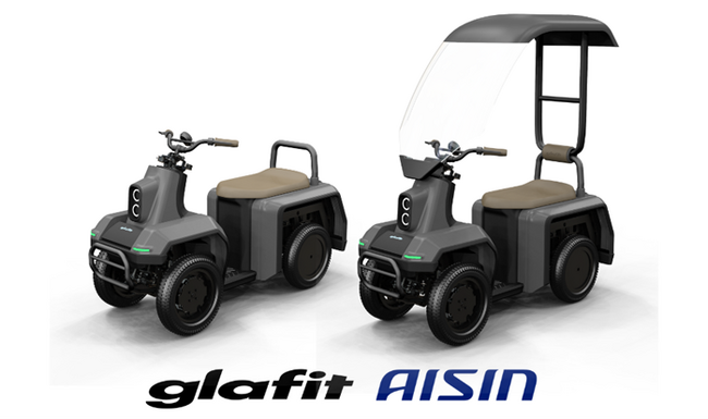 7月7日（日）和歌山市ノーリツプレシジョン株式会社で四輪型特定小型原動機付自転車を用いたモニター試乗会を開催、参加者募集中！