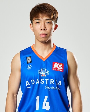 #14 久岡幸太郎選手 契約合意(継続)のご報告