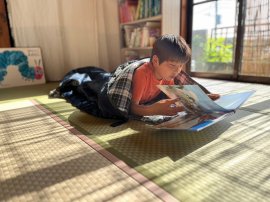 寝袋で過ごせます 寝袋で過ごせます