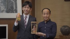 寝屋川市長表敬訪問 寝屋川市長表敬訪問