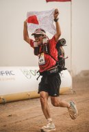 サハラマラソンゴール サハラマラソンゴール