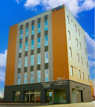 武ダホールディングス株式会社 札幌市中央区大通東5丁目の商業ビル・事業用地を取得