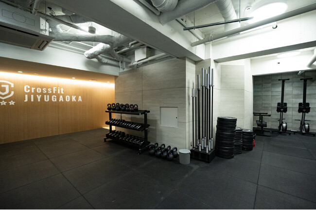 CrossFit JIYUGAOKA（クロスフィット自由が丘）が2024年7月16日にグランドオープン！