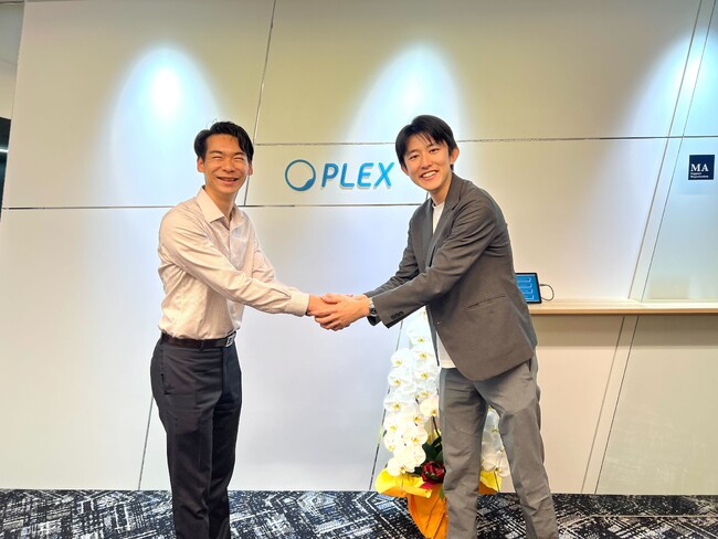 【起業家のキャリア支援を本格始動】M&A One株式会社、人材紹介等を営む株式会社プレックスに株式譲渡～起業家のキャリア支援としてスタートアップ・ベンチャーM&Aに本格注力～