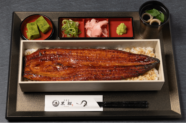 【土用の丑の日WEEK】7/24～8/5、長堀橋に今年４月にオープンしたうなぎ屋 道頓堀黒船 長堀橋が「最高の鰻体験」を提供いたします。