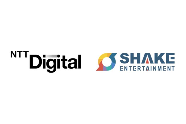 NTT DigitalとSHAKE Entertainmentが「scramberry WALLET for Business（仮称）」の2024年度内導入とユースケースの協創について基本合意