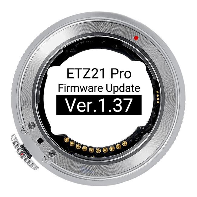 Megadap ETZ21 Pro ファームウェアアップデート:Ver.1.37 公開