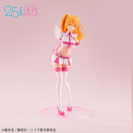 2.5次元の誘惑 リリエル 2.5次元の誘惑 リリエル