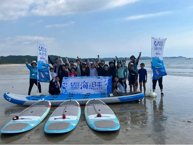 錦江湾の海を学ぶ1泊2日のワークショップ【われはうみの子探検隊～錦江湾の宝物を守れ～】を開催！