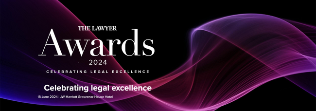 IPDefine株式会社 の AI を活用した CMS が、The Lawyer Awards 2024 で最も革新的な技術活用部門で優勝
