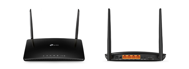 【4G+/LTE/光回線対応＆SIMフリーのハイブリッドルーター！】AC1200 デュアルバンドギガビットルーター「Archer MR600」7月18日（木）発売開始