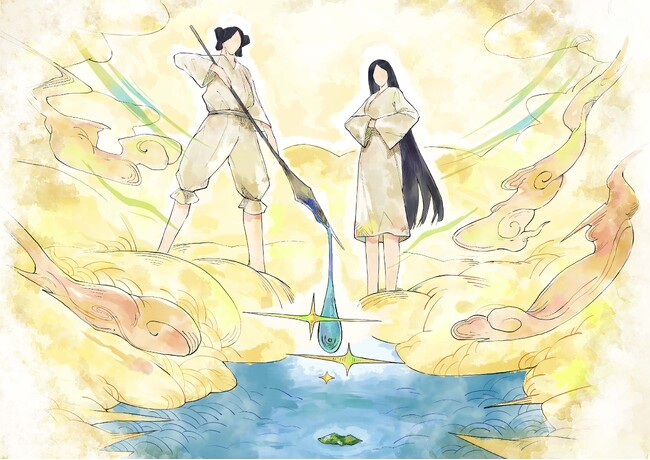 神社本庁・京都芸術大学・XPJPと、キャラクターデザインによる日本文化発信連携プロジェクトが開始しました！