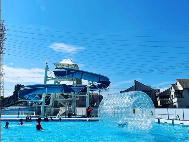 高砂市民プール：今年も夏期限定で高砂市民プールがオープン！毎年好評のナイタープール（事前予約：団体利用のみ）も実施！夜の涼しい風を感じながら、家族や友人とリラックスした特別な時間を楽しんで下さい！