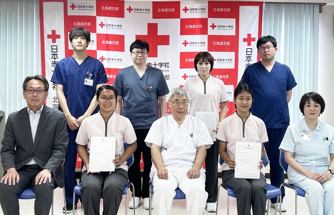 置戸赤十字病院にて、ONODERA USER RUNの特定技能人材が初入職