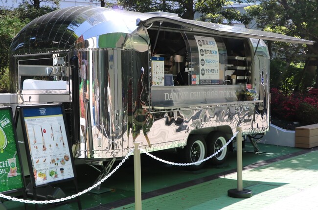 7月12日（金）から、東京ドームシティに飲食やショッピングが気軽に楽しめるトレーラー店舗14店舗が続々オープン！オリジナルエコバッグがもらえるスタンプラリーキャンペーンも実施