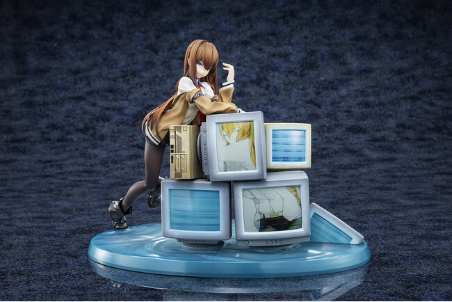 『STEINS;GATE 0 』より牧瀬紅莉栖が1/7フィギュア化！　7月4日（木）より予約受付開始！