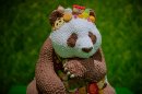 出品作品「Sweet Panda」 出品作品「Sweet Panda」