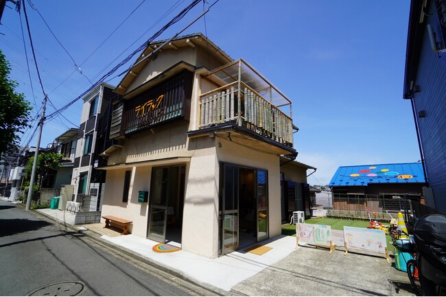 横浜市民が自分たちで多世代交流の場をリニューアル！みんなの実家「てんこもりのわ」