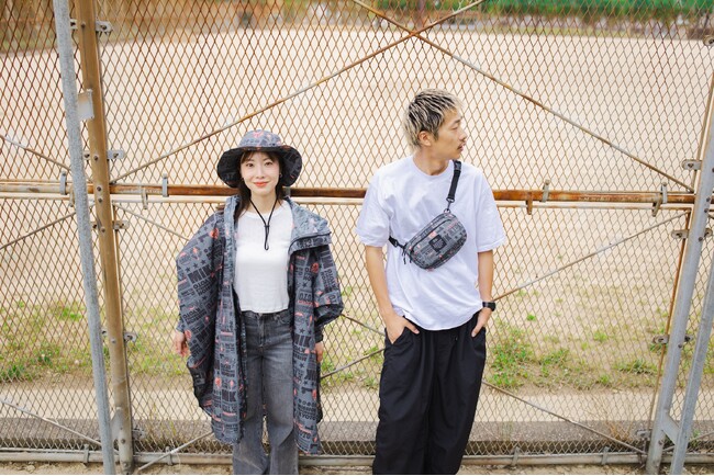 レイングッズブランド『KiU』より、人気音楽フェス「京都大作戦2024」との エキサイティングなコラボレーションアイテムを発表