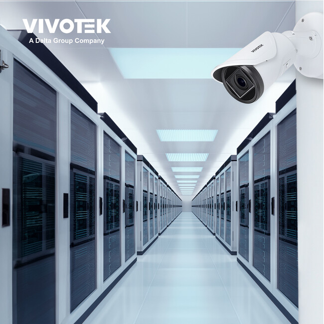 VIVOTEKから５MPのドーム型・バレット型 AI搭載カメラが登場！