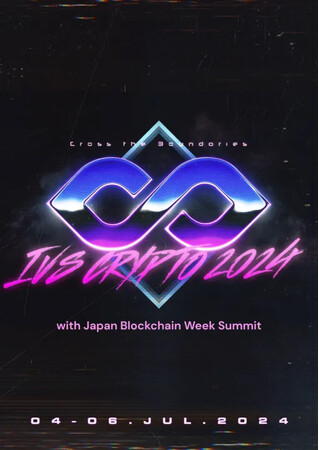 GOLFIN、IVS Crypto 2024のWeb3 Entertainment Zoneにてトークセッションを開催