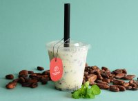 京都のビーントゥバー専門店より夏に大人気の「手作りチョコレートのミントフラッペ」が登場！うれしい増量リニューアルで7月6日発売