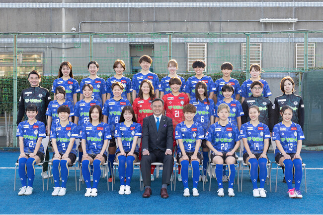 スフィーダ世田谷FCとハイアルチが共同で世田谷区の健康増進に貢献「選手とともに運動しよう！」