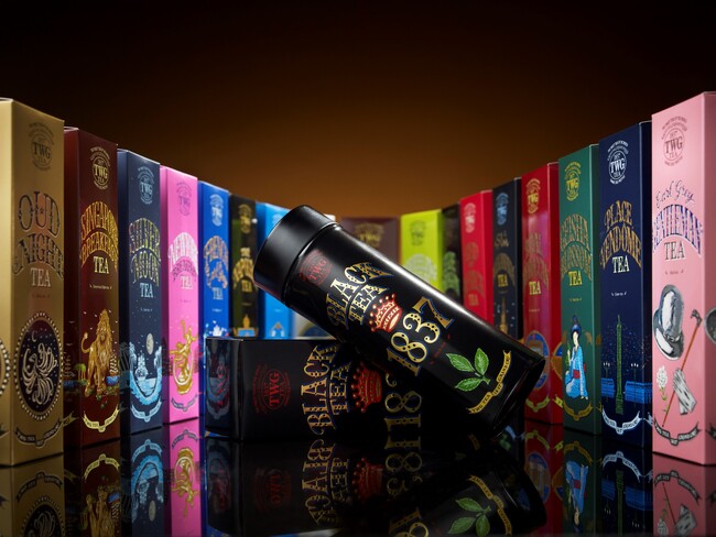 【新店開業／名古屋駅】シンガポール発の高級ティーブランド『TWG Tea』がジェイアール名古屋タカシマヤ１階デリシャスコートに2024年8月1日（木）に開業！