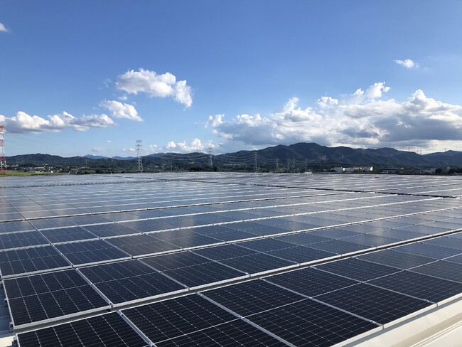 「発電余剰電力融通型オンサイトPPA」運用開始