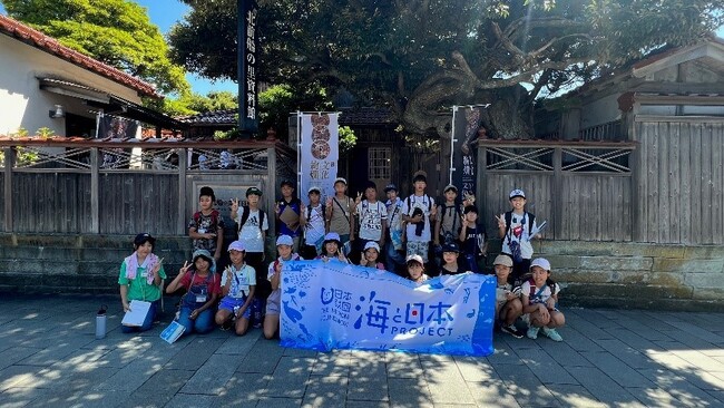 シーカヤックや海洋実習船の操縦にも挑戦！北陸新幹線で行く 福井・若狭の海「サワラのヒミツ探検隊！」を開催　小学生を対象とした2泊3日の海洋イベント