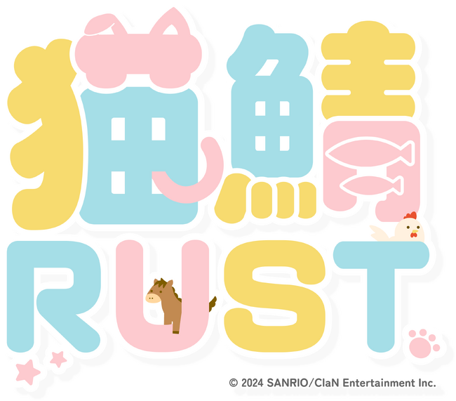 ClaNとサンリオが共同で完全招待制ゲームサーバー『猫鯖-nekosaba- RUST』をオープン！