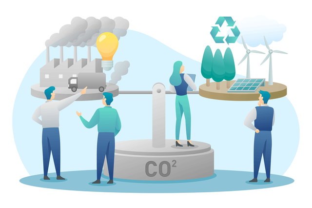 【無料ウェビナー開催】補助金を活用してCO2排出量とエネルギーコストを削減！環境省CO2削減計画策定支援事業 実績No.1の支援機関が脱炭素の取組み方を解説